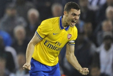 Vermaelen mang tin vui đến cho Arsenal